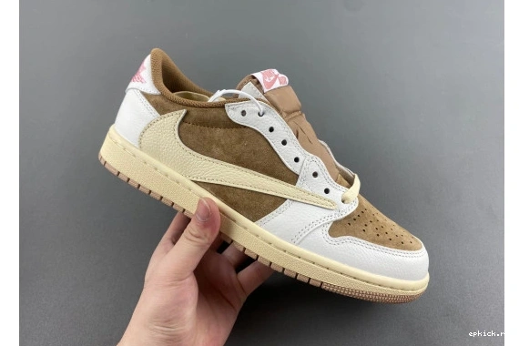 Cheap EP 1 Retro DM7866-106 OG SP Travis Low DM7866-106  Jordan Scott 1224